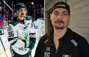 SHL-stjärnan om tiden i Ryssland: “När kriget startade åkte jag hem”