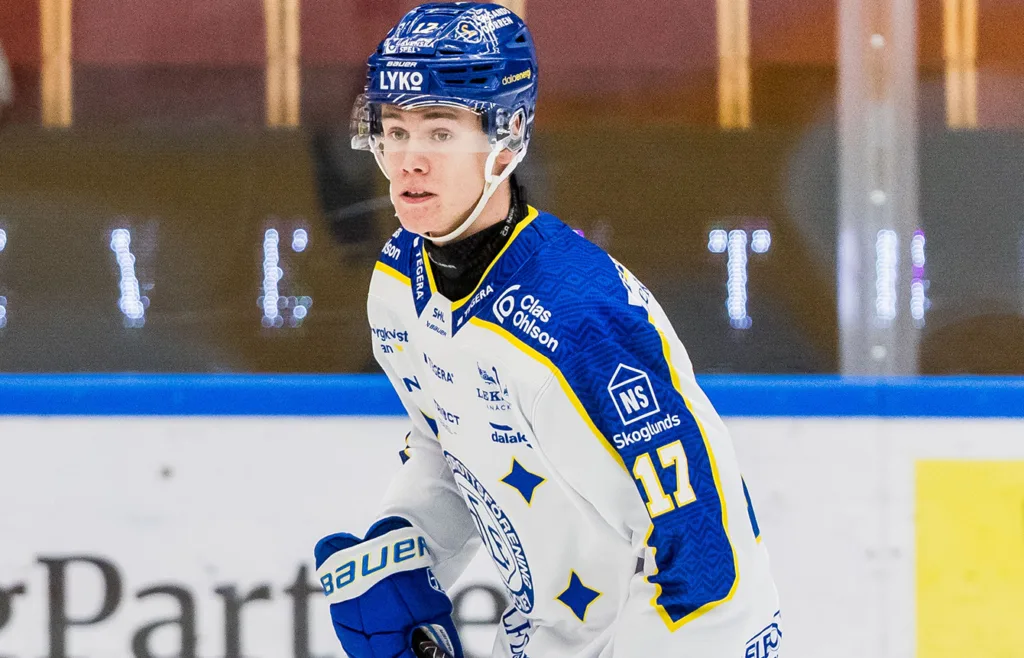 Dennis Altörn, Leksand.