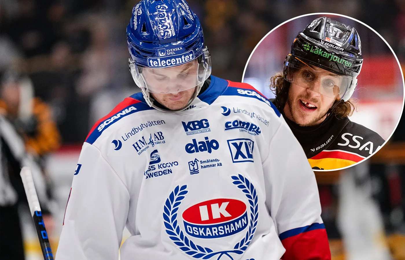 Tidigare IKO-kaptenen släpps av Tappara