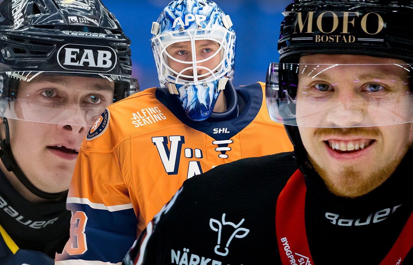 17 (!) SHL-spelare i finska truppen