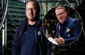 Sportchefen är klar – är tränaren näst på tur?