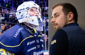 HV71:s plan för succétalangen: “Kunde inte ha gjort ett bättre intryck”