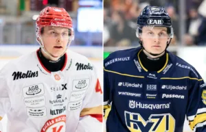 Beskedet: HV71 kallar hem talangen