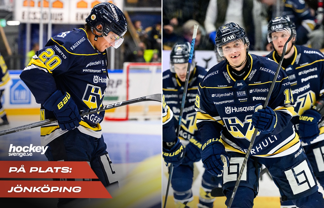 OLAUSSON: Är HV71 bättre utan stjärnan?