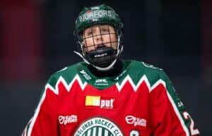 Frölunda HC ny serieledare efter 4-3 mot Skellefteå