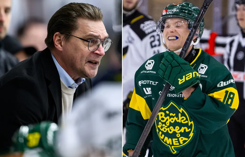 Björn Hellkvist, Axel Ottosson, Björklöven.