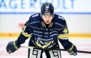 Hamnat utanför laget – lånas ut till Hockeyallsvenskan