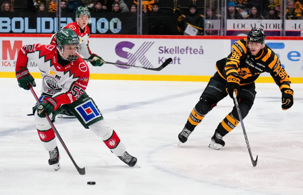 Uppgifter: Jättetalangen på väg att lämna Frölunda