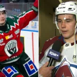 Förre SHL-stjärnan NHL-debuterade i natt