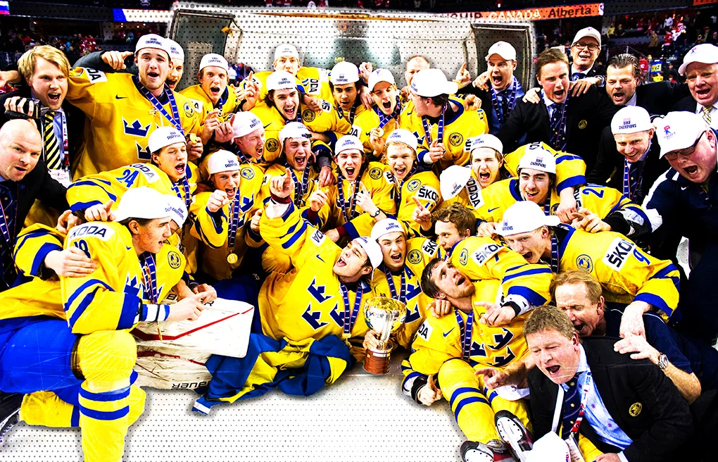 JVM-guld 2012.