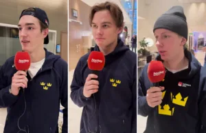 TV: De vill Juniorkronorna helst slå i en JVM-final