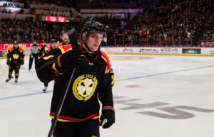 Brynäs Jakob Silfverberg bakom två mål i segern mot Modo Hockey