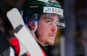 Tidigare Frölundastjärnan mot NHL-debut