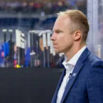 Svensken kliver in bredvid NHL-profilerna