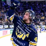 Stjärnan stannar i HV71: “Trivs otroligt bra”