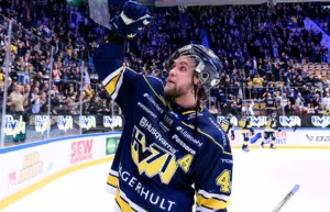 Stjärnan stannar i HV71: “Trivs otroligt bra”