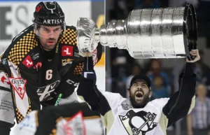 Stanley Cup-backen bryter kontraktet – lägger av