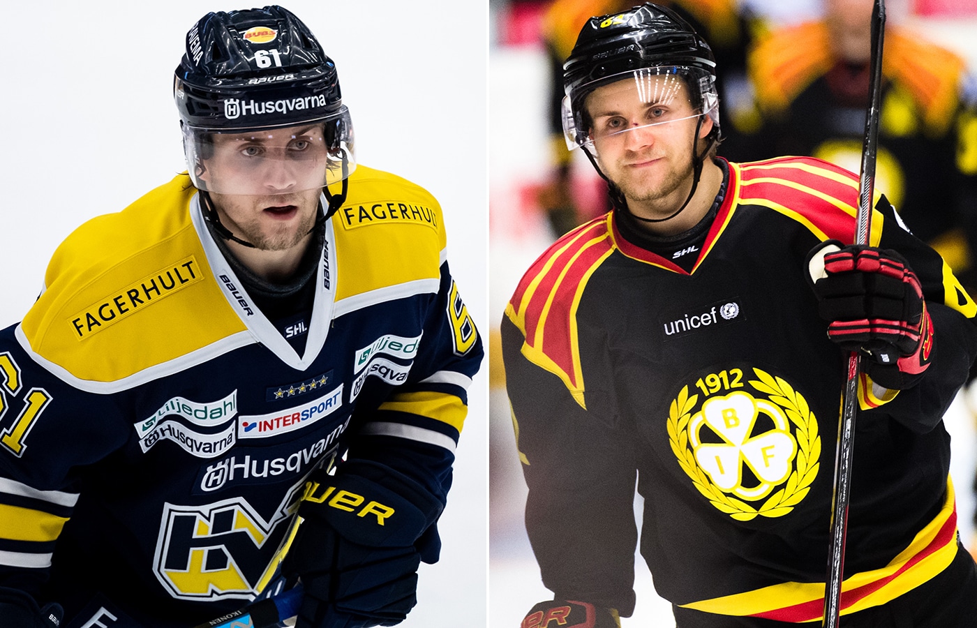 Förre SHL-forwarden får ny chans