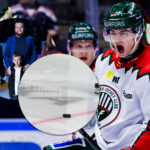 Hyllning och ishaveri – sedan vinner Frölunda