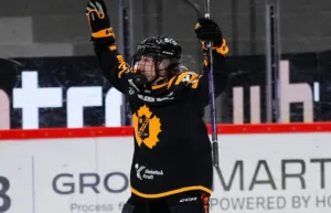 Skellefteå vann efter avgörande i tredje perioden mot gästande Modo