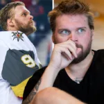 Robin Lehner bryter tystnaden: “Allting är fejk”