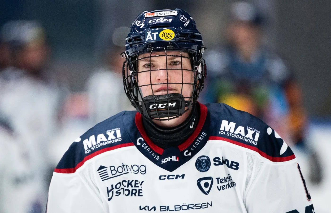 Linköping bröt Frölunda HC:s segersvit