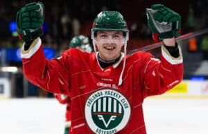 Nyckelbacken stannar i Frölunda: ”Kändes givet”