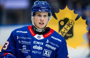 Får chansen i SHL – lånas av Skellefteå