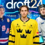 De 10 hetaste JVM-spelarna inför NHL-draften