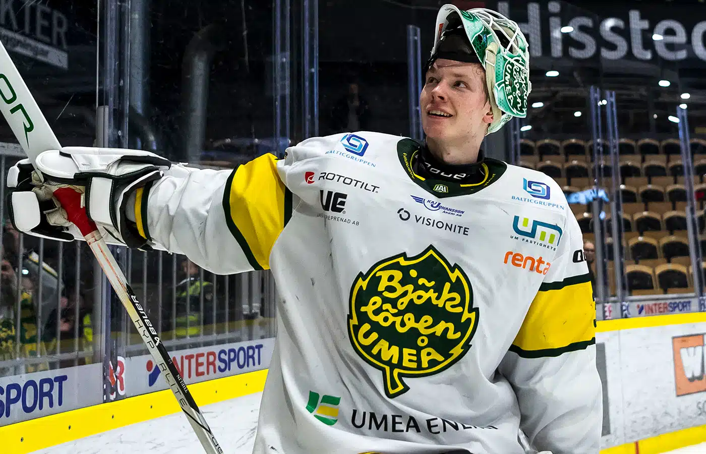 Björklöven starkast i toppmötet