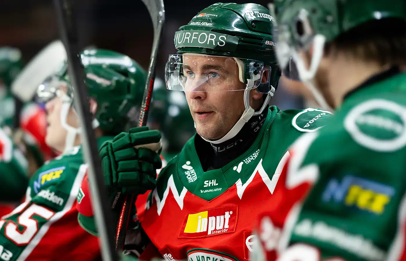 Mikael Ruohomaa, Frölunda.