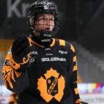 Skellefteå vann mot Leksand efter mål av Mikayla Lantto