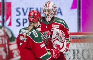 Modo nollade Leksand – segrade med 4-0