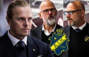 AIK-tränaren: “Man har alltid lite olika syn på saker och ting”