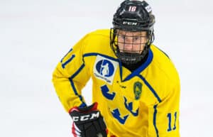 Djurgårdstalangen slog till igen – i U17-landslaget