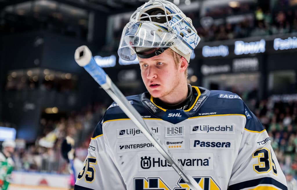 Olof Glifford, HV71.