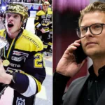 HV71:s svar om stjärnbacken