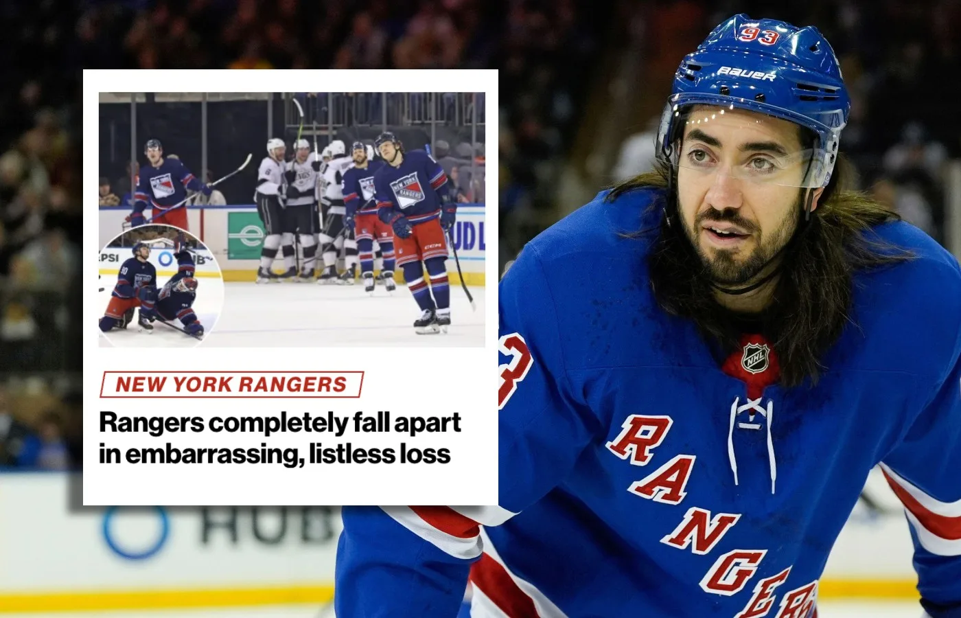 Efter lördagens fiasko: “Rangers är öppna för affärer”