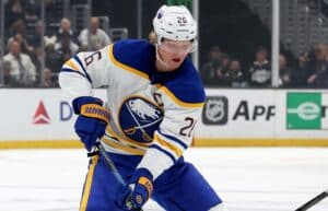 Rasmus Dahlin tvingas till vila