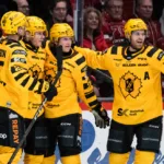 Supermatchen: Sänkte Örebro med fyra poäng