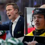 SHL-debut – för JVM-löftets tvillingbror: “Väldigt duktig”