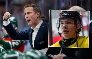 SHL-debut – för JVM-löftets tvillingbror: ”Väldigt duktig”