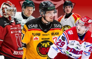 LAG FÖR LAG: SHL-spelarna som kan flytta till NHL