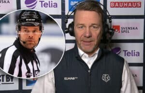 Leksands frustration: Haft möte med domarchefen