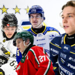 HV71:s succétalang uttagen – här är Schweiz JVM-trupp