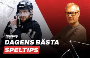 Speltips 14/12 inför New York Rangers – Los Angeles Kings