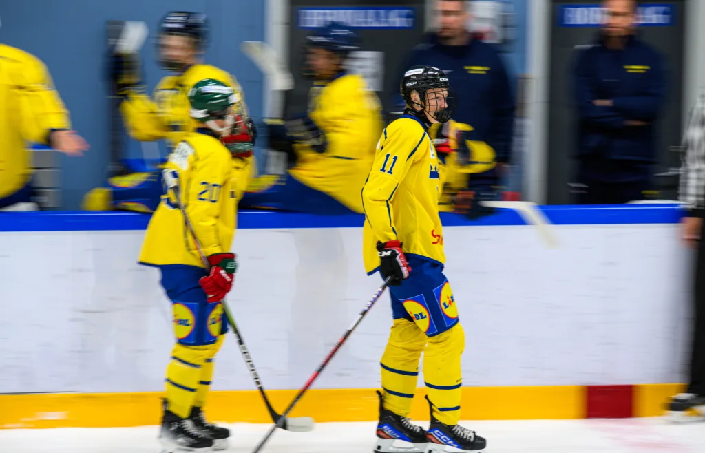 U17-landslaget tog ny seger – efter tre mål på två minuter