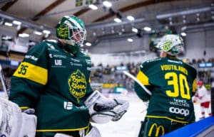 Så löser Björklöven målvaktsfrågan under JVM