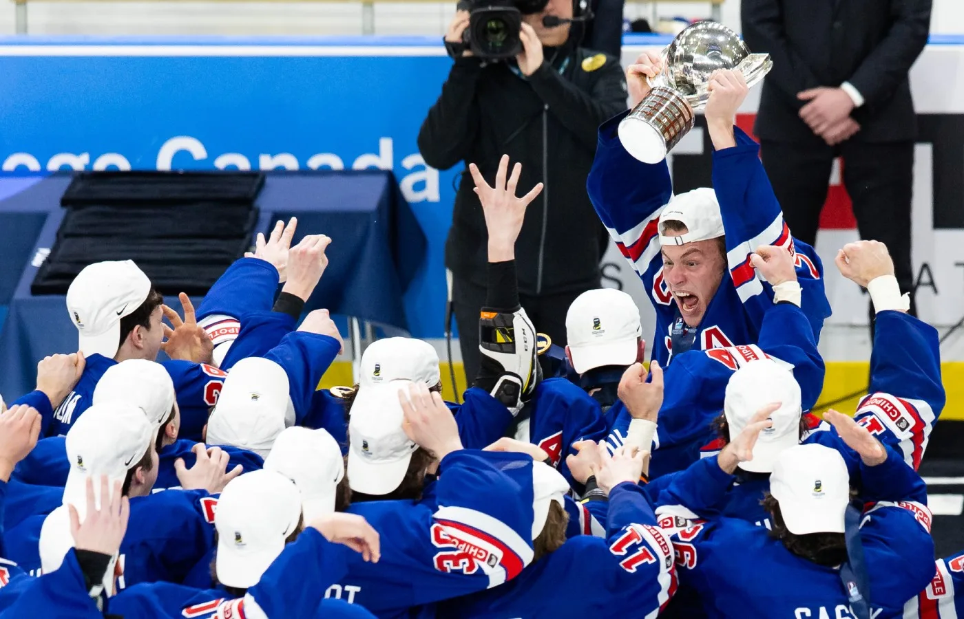 USA – redo att skriva JVM-historia