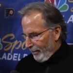 John Tortorella rasar: “Kanske ska lära mina spelare att filma”